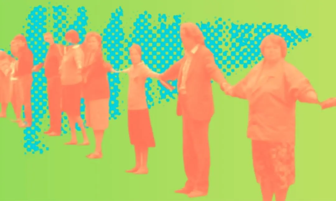 Toisissa tiloissa Collective: Peace Declaration — Stoa, Helsinki