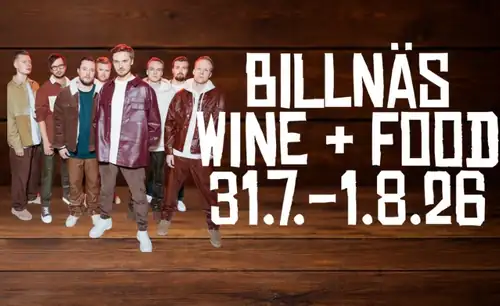 Billnäs Wine + Food and Roope Salminen & Koirat