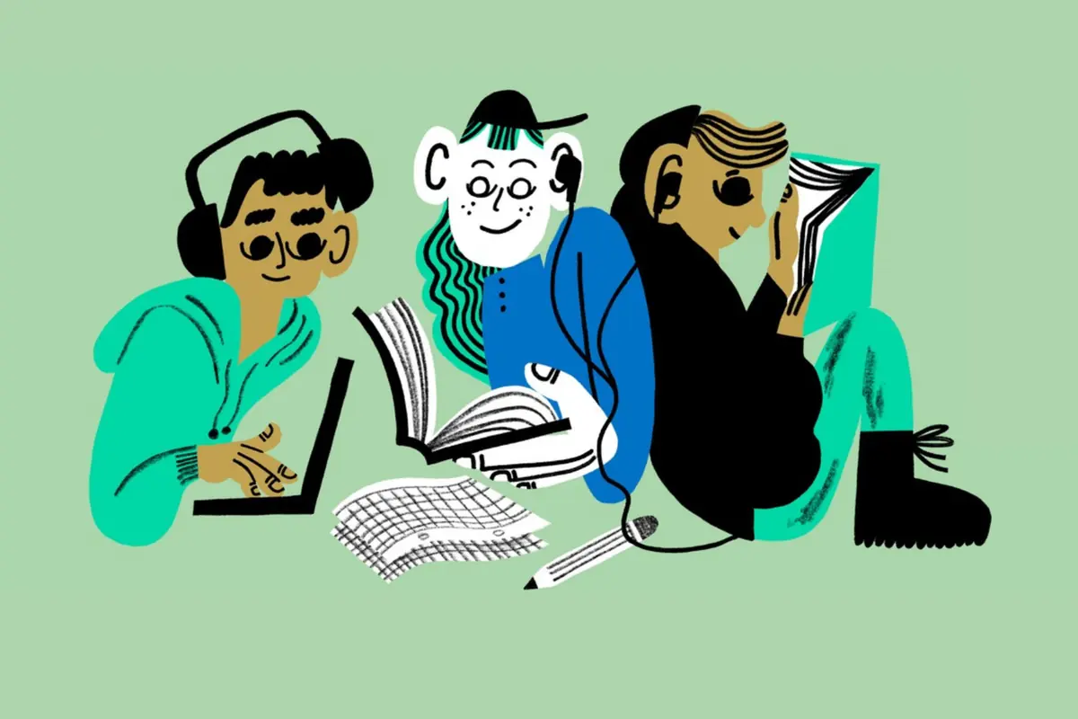Youth Tuesdays at Kannelmäki Library — Kannelmäen kirjasto, Helsinki
