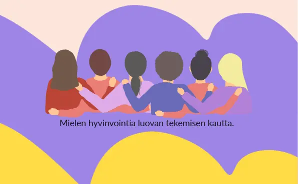 Группа хорошего настроения - Времена года творчества — Entressen kirjasto, Эспоо