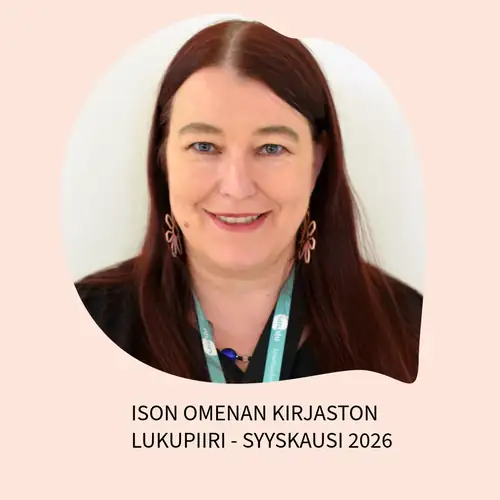 Lesegruppen på Ison Omenan bibliotek