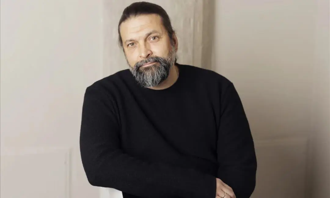 Author Riko Saatski on Visit - Free Mondays — Kanneltalo, Helsinki