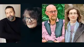 Kanneltalo's Author Guests, Autumn 2026