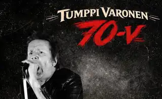 Tumppi Varonen 70 Years