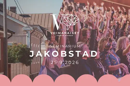 VoimaNaiset Seminar