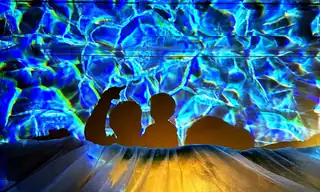 Art Play - Play's Own Space - for Children 0-2 Years with an Adult