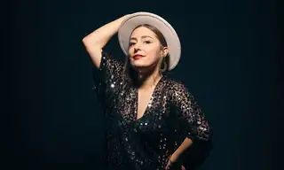UMO Helsinki Jazz Orchestra & Elena Mîndru - Echoes of Broadway - Lunch Concert