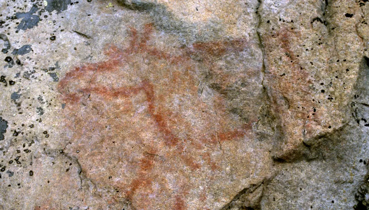 Ancient Paintings — Helsingin työväenopiston Opistotalo, Helsinki