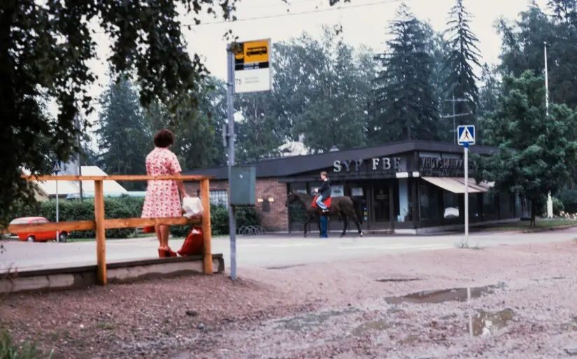 Cultural Corner: The Unphotographed Suburb — Helsingin kaupunginmuseo, Helsinki