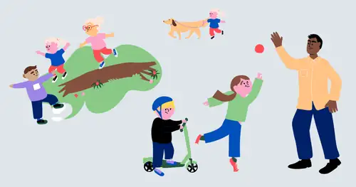 Familjeträningsrådgivningsgrupp