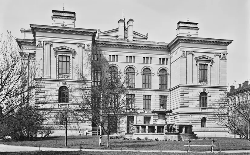 Emperor's Helsinki - Architecture Walk — Helsingin kaupunginmuseo, Helsinki
