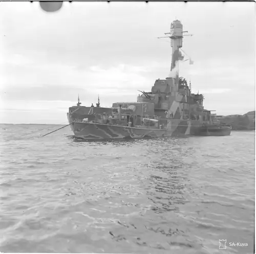 Finland and the Baltic Sea War 1939-1945