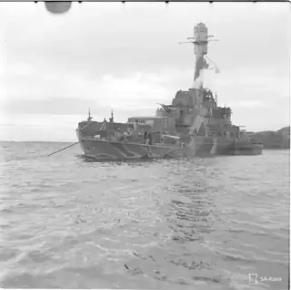 Finland og Østersøkrigen 1939-1945