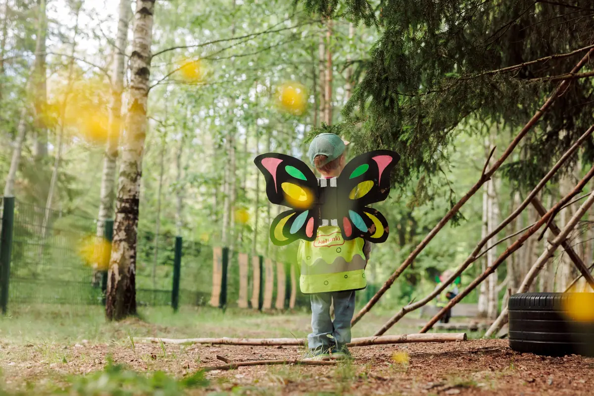 Local Nature Evening: Children and Nature — Itäkeskuksen kirjasto, Helsinki