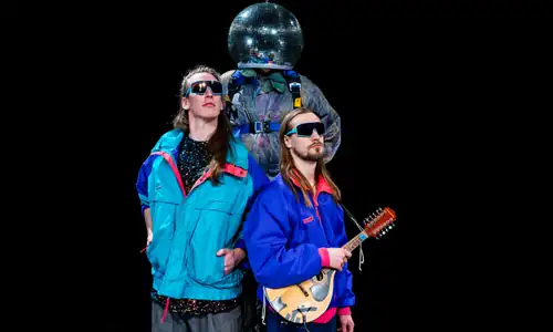 The Nordic Council: Häppy Hour - Helsinki Circus Festival