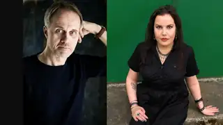 Maunula-talon författargäster, hösten 2026
