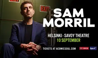 Sam Morril