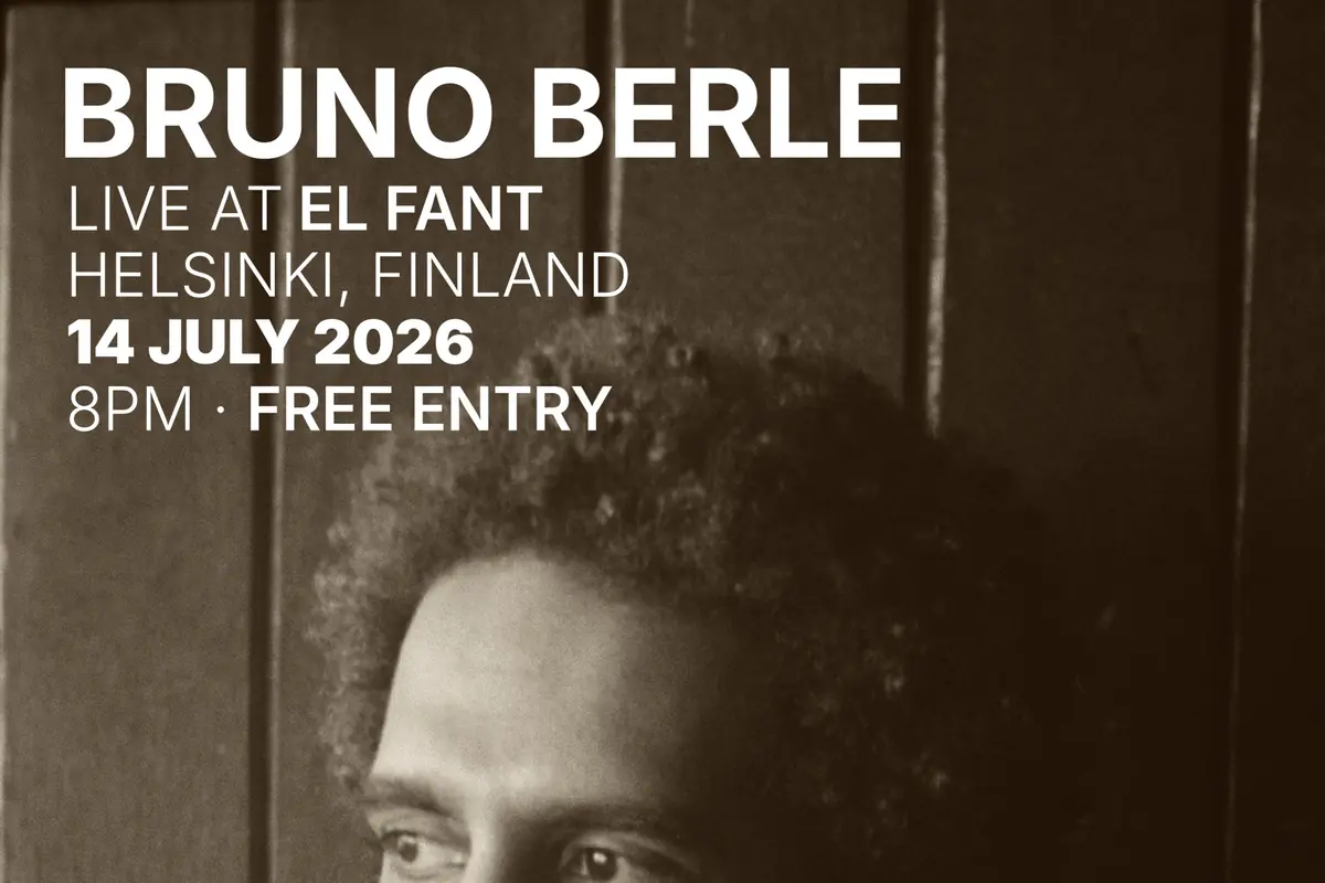 Bruno Berle — El Fant, Helsinki