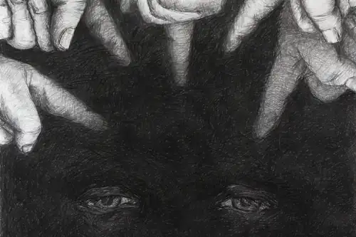 Agni Kuokkanen: Through the Shadow