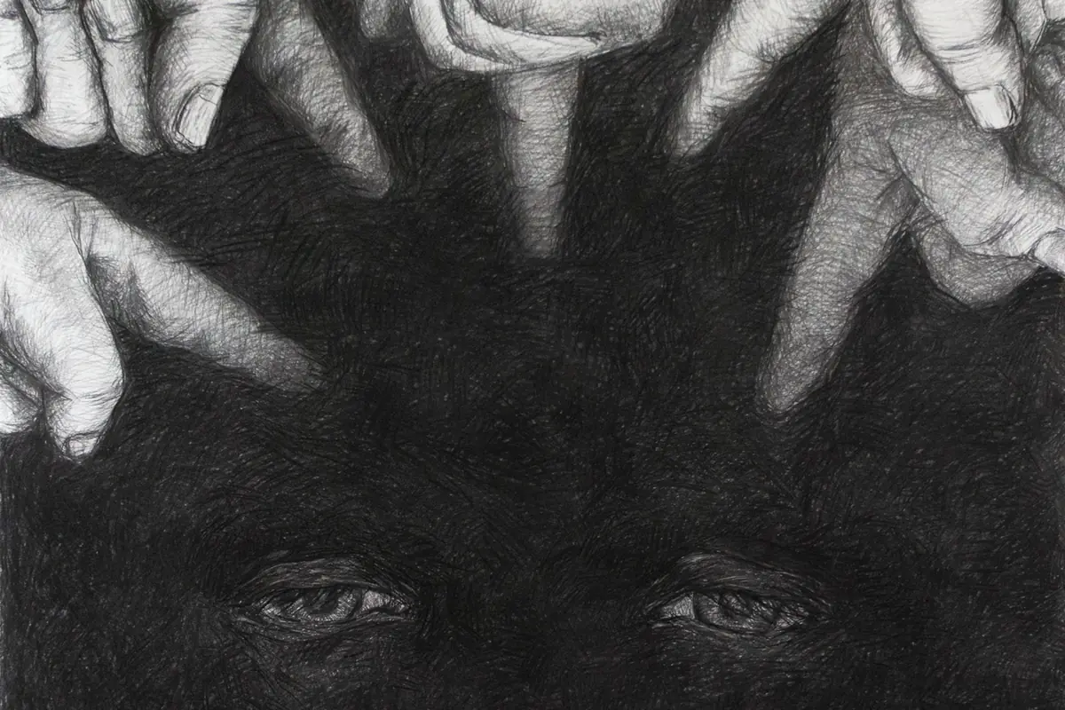 Agni Kuokkanen: Through the Shadow — Kaapelitehdas, Helsinki