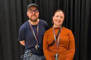 Introduksjonskveld for ungdom på Mosaik-biblioteket