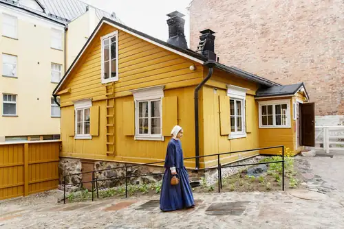 Экскурсия в дом Руискуместарина
