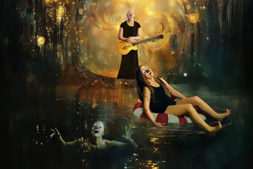 The Perfect Musical - A Journey to the Underworld