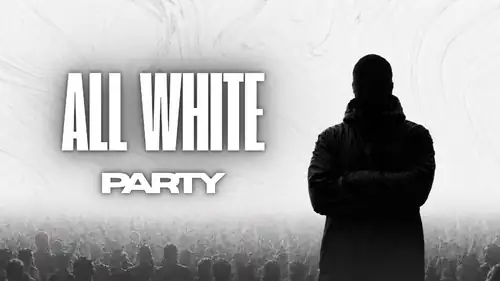 All White