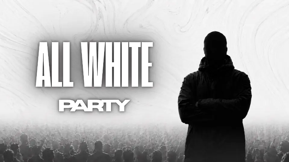 All White — Uittamo Paviljonki, Turku