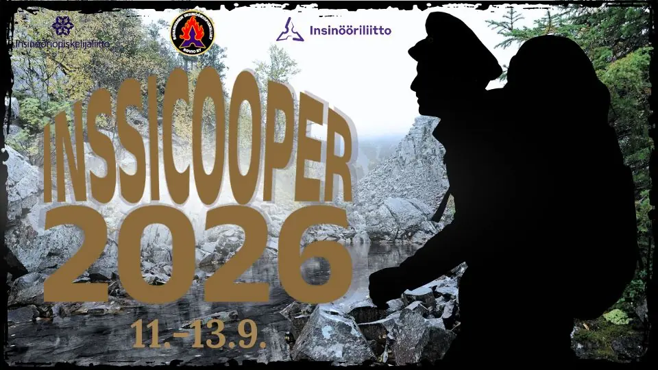 InssiCooper 2026 — Rovaniemen Insinööriopiskelijat RovIO ry, Рованиеми