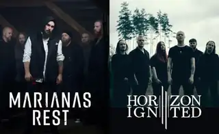 Marianas Rest, Horizon Ignited