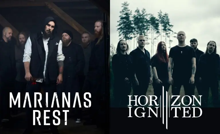 Marianas Rest, Horizon Ignited — Skenesali, Vantaa