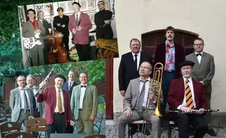 Юбилейный концерт Jahnukaiset - 30 лет
