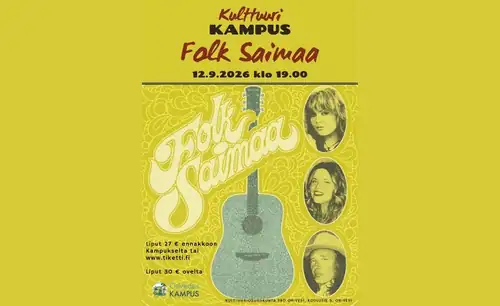 Folk Saimaa