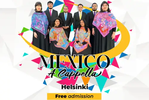 Mexiko A Cappella