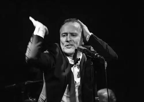 Timo Tuominen avec Brel!