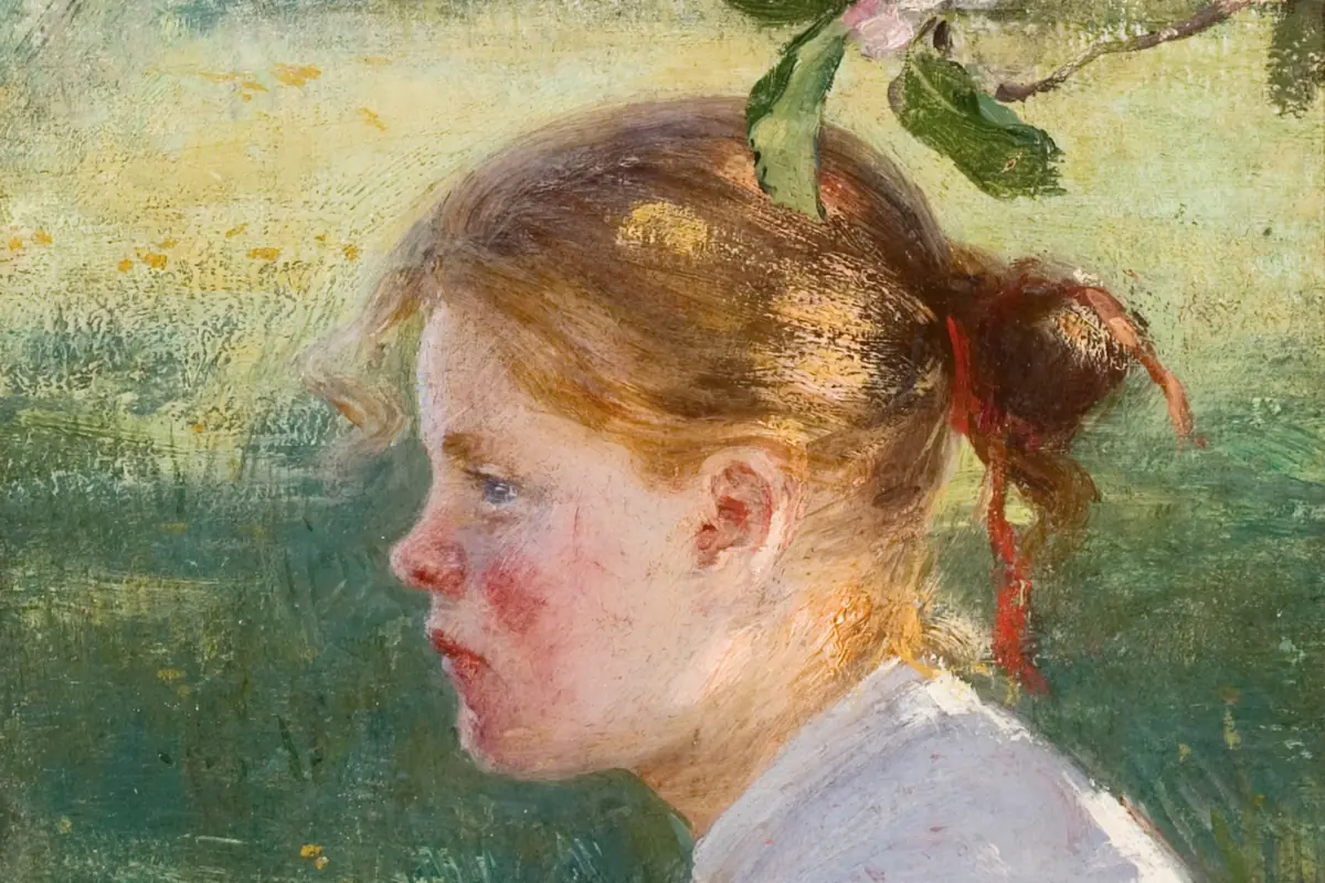 Elin Danielson-Gambogi — Didrichsenin taidemuseo, Helsinki
