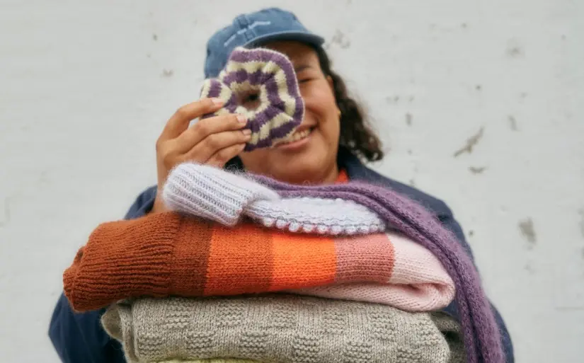 East Helsinki in Knit — Helsingin kaupunginmuseo, Helsinki