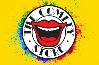 The Comedy Store