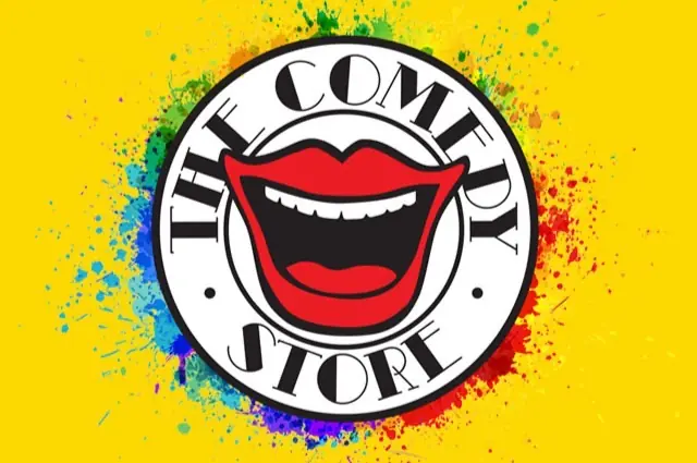 The Comedy Store — KULT, Helsinki