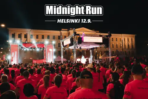 Midnight Run Helsinki