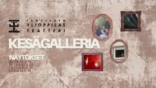 TAYT Sommarsgalleri 15.8. kl. 18