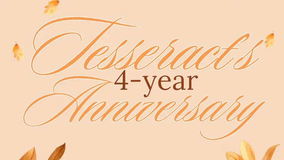 Tesseract 4th Anniversary — Kellari, Lappeenranta