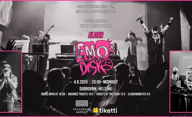 Elder Emodisko at Dubrovnik — Dubrovnik, Helsinki