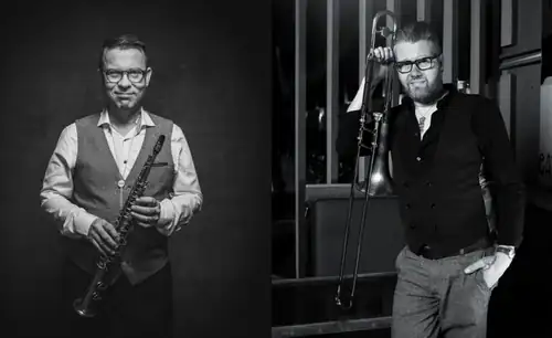 Jukka Perko & Jay Kortehisto: Foxtet