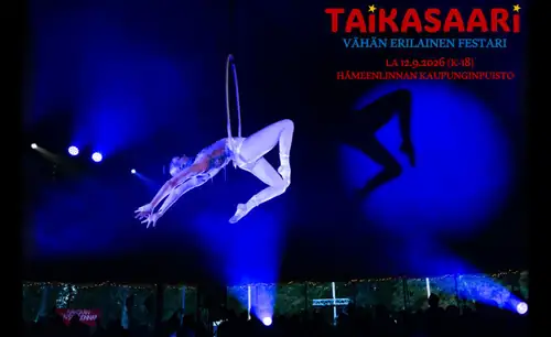 Taikasaari-festivalen
