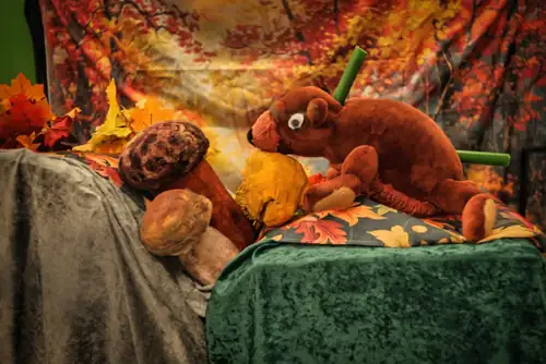 Murrin marrin - Puppet Theatre Performance