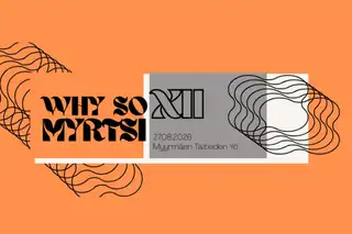 Why So Myrtsi: Ode til naturen - ordkunstverksted