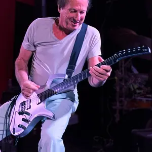 Adrian Belew — Allas Pool, Helsinki