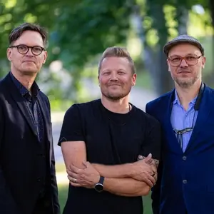 Salesvuo Syncopation — Puotila manor, Helsinki